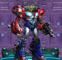 4399变形金刚之战游戏