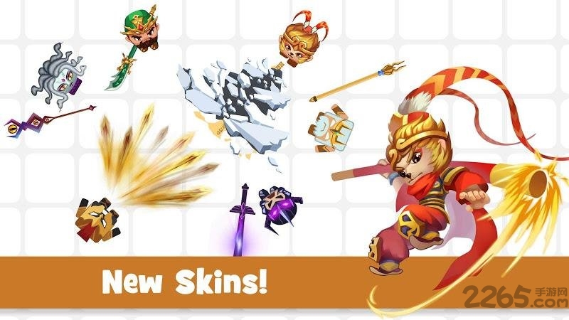 英雄大作战游戏下载