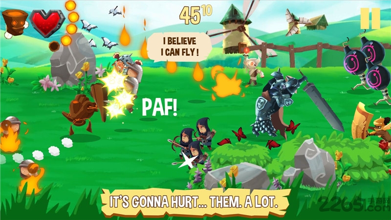 愤怒的魔像中文破解版