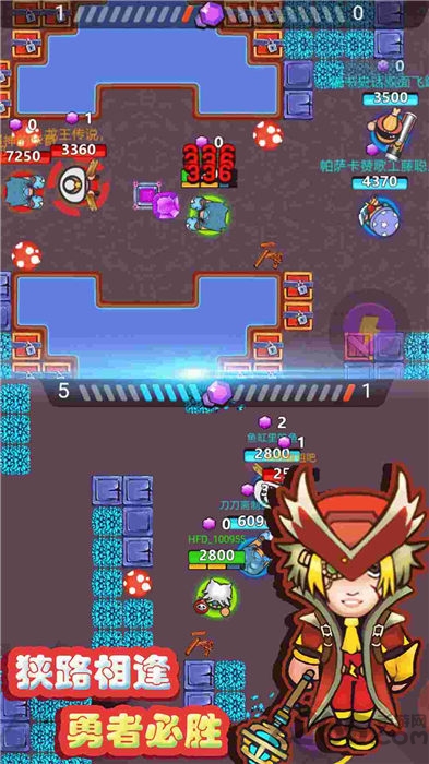 疯狂火箭侠手机版