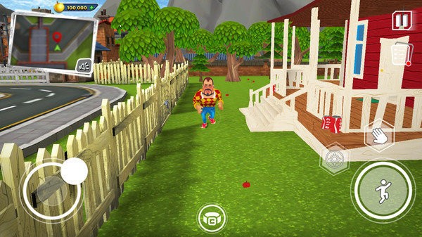 恐怖院子手机版