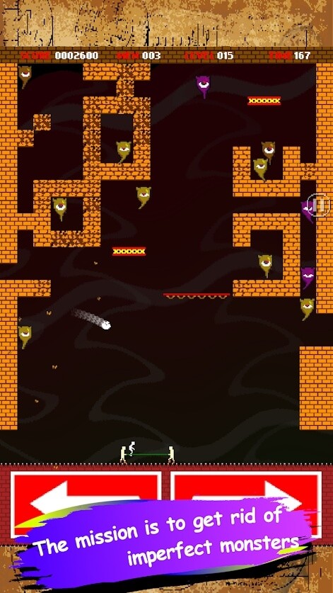 俯冲跳跃手机版 俯冲跳跃游戏下载