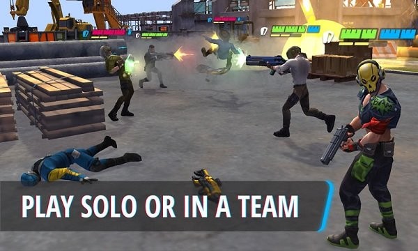 王牌硬核手游(king hardcore)