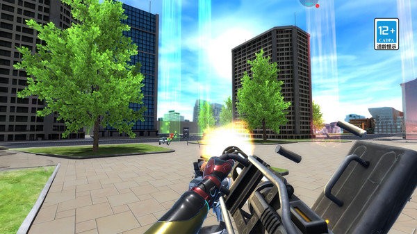 城市对决先锋小游戏