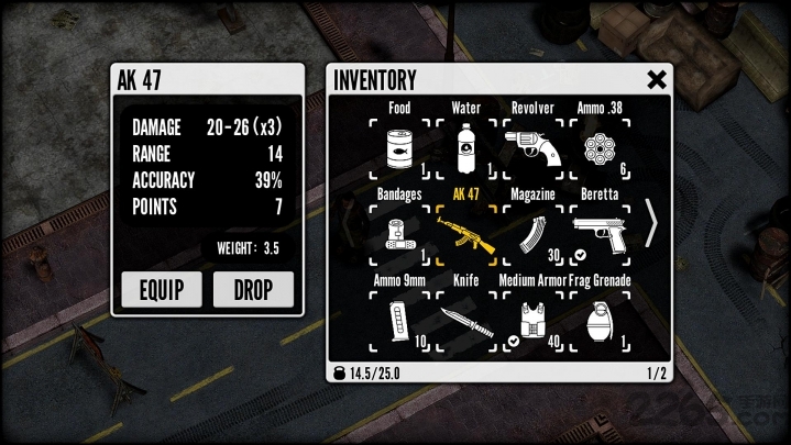 英雄使命硬汉无敌修改版(带数据包)