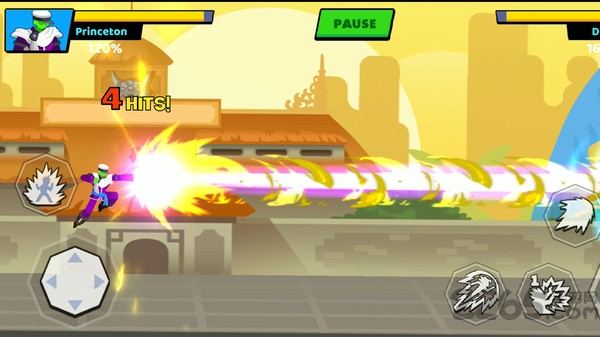 火柴人联盟战争破解版 火柴人联盟战争破解版无限钻石下载