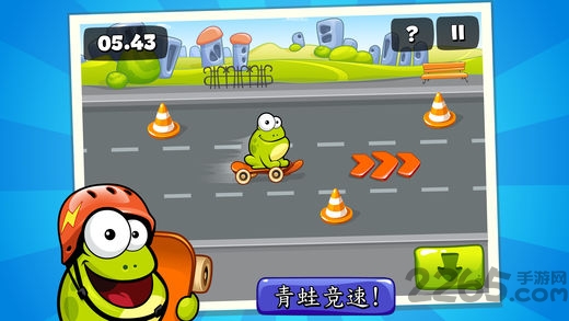 点击青蛙无限空间版