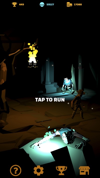 黑夜逃亡最新版