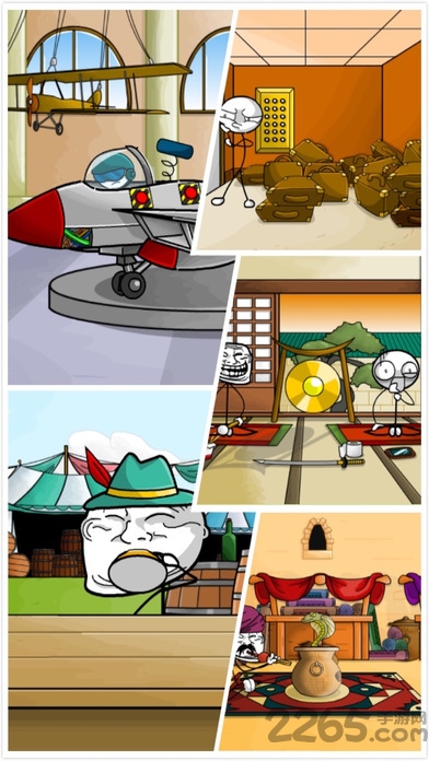 火柴人联盟坑爹大冒险内购破解版