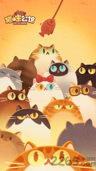 猫咪公馆游戏