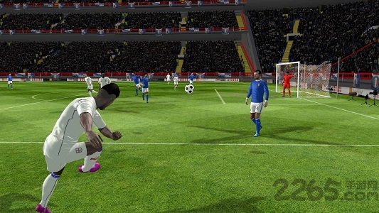 第一触感足球2017破解版 第一触感足球2017中文破解版