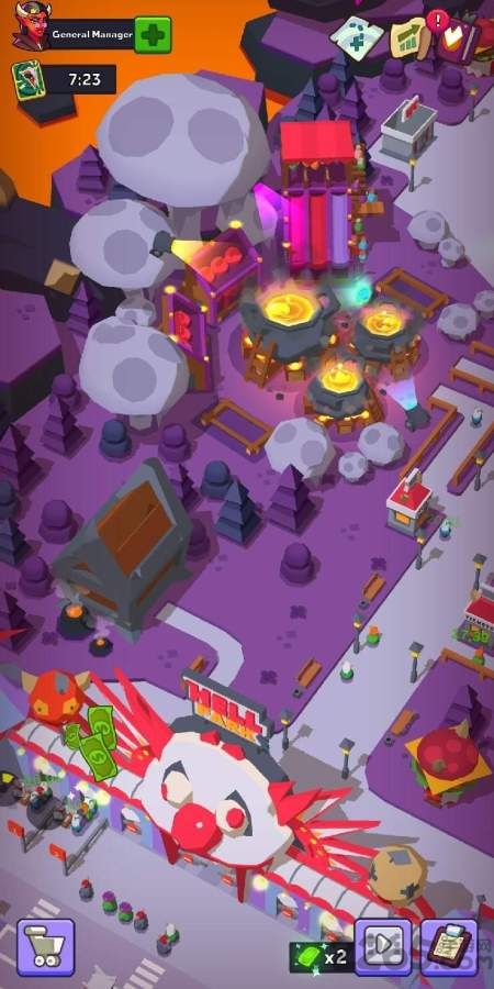 地狱游乐园手机版