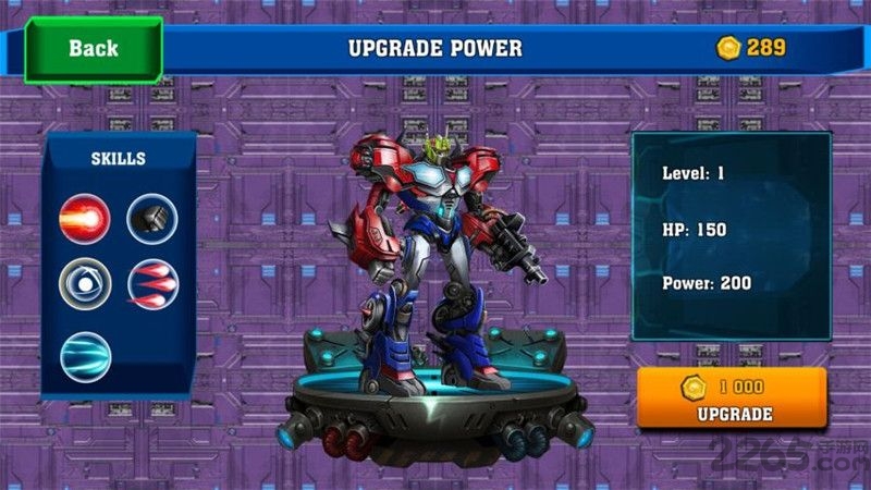 变形金刚之战手机版