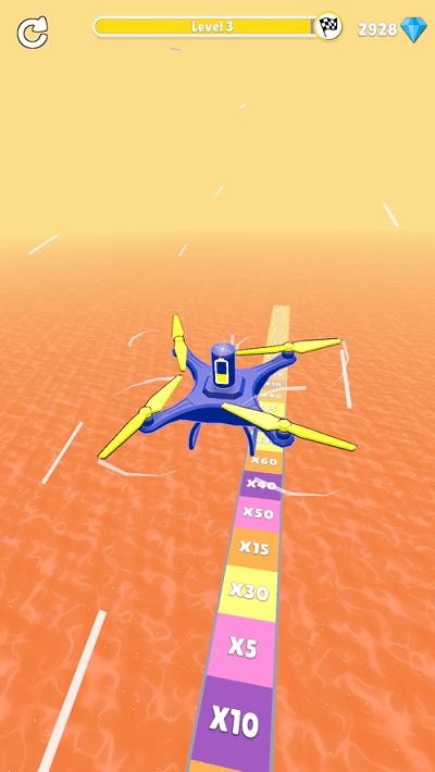 聚能冲冲冲手机版