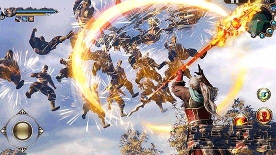 武动八荒破解版 武动八荒内购破解版