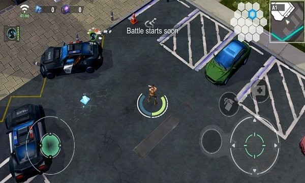 王牌硬核手游(king hardcore)