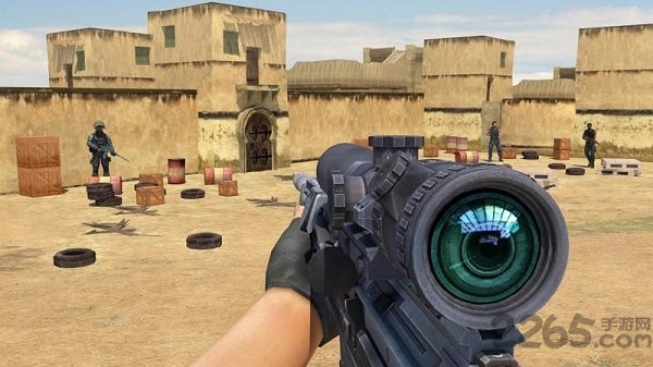 反恐战争3d手机版