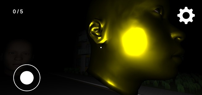 顔面运动会恐怖游戏