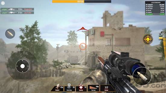 狙击之王完整版