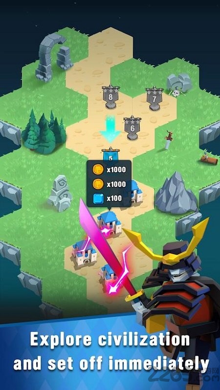 战争艺术帝国中文版