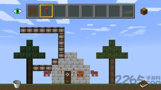 我的世界2d版手游