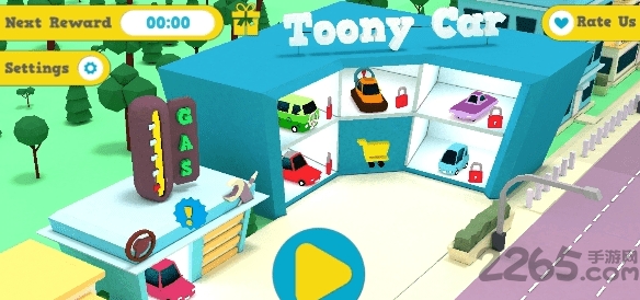 toony car最新版