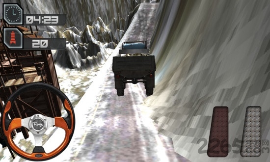 长途货车模拟驾驶游戏