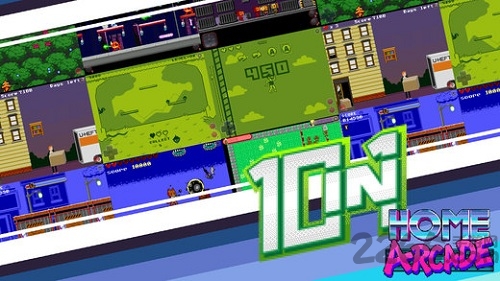 游乐园大冒险手游