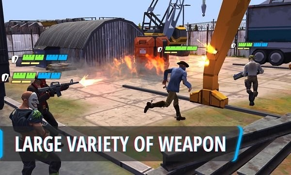 王牌硬核手游(king hardcore)