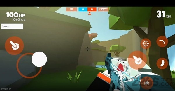 枪炮狂热内购破解版