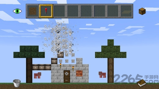 我的世界2d版免谷歌版