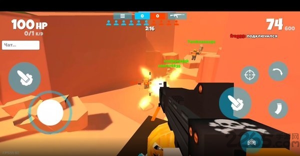 枪炮狂热破解版 枪炮狂热内购破解版