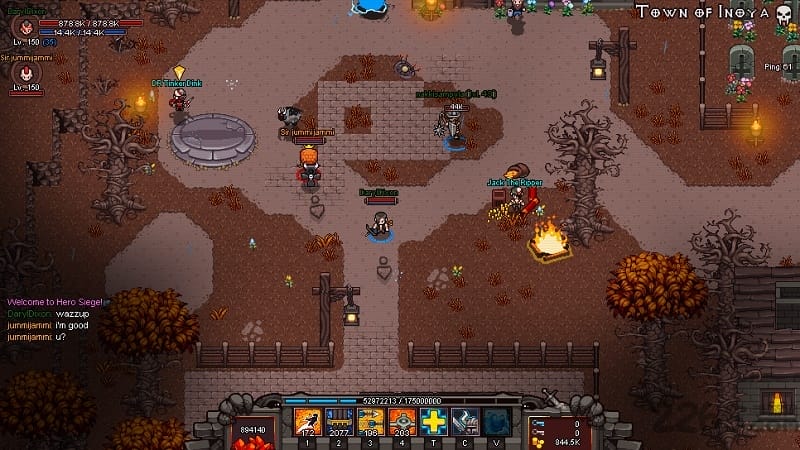 英雄围城口袋版无限钻石版 英雄围城口袋版全人物破解版下载