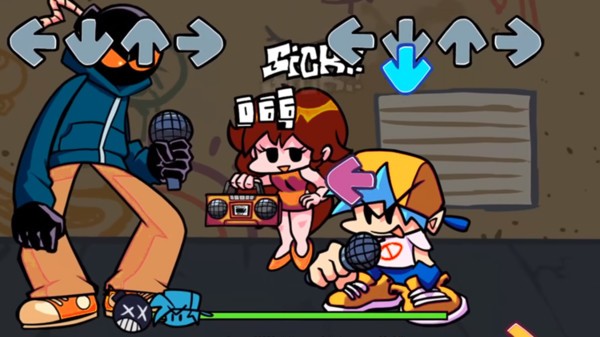 周五夜放克3d游戏