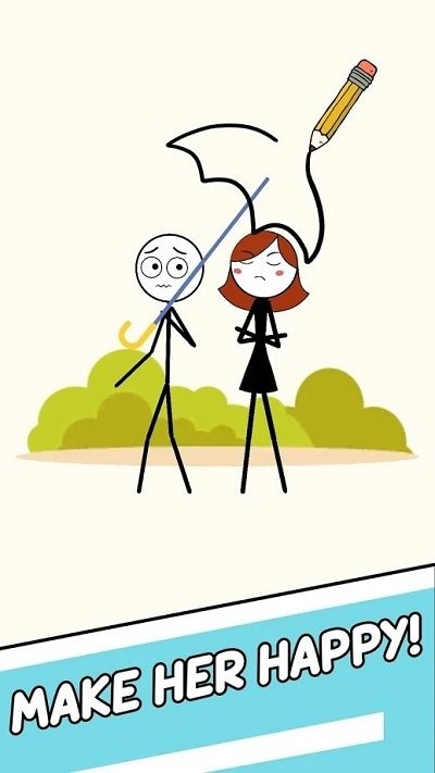 绘画人生故事游戏