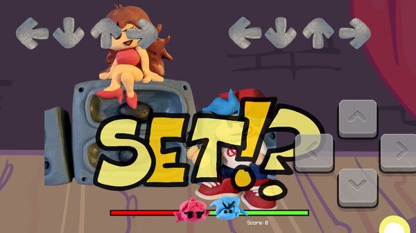 周五夜放克3d黏土版手机版