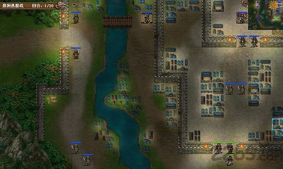 圣三国蜀汉传贰内购破解版