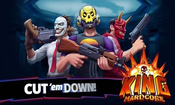 王牌硬核手游 王牌硬核手机版下载