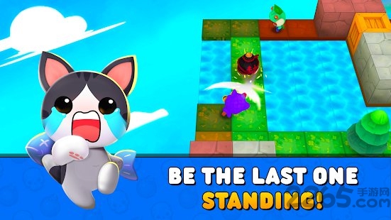 bomber grounds中文版