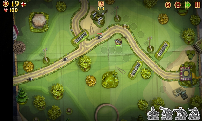 玩具塔防内购破解版