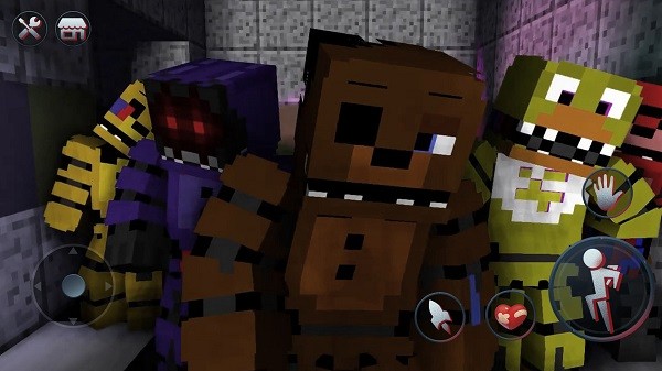 逃离恐怖空间游戏