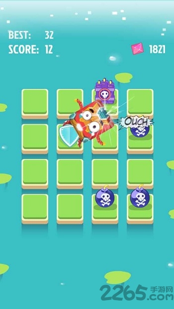 忍者和炸弹游戏