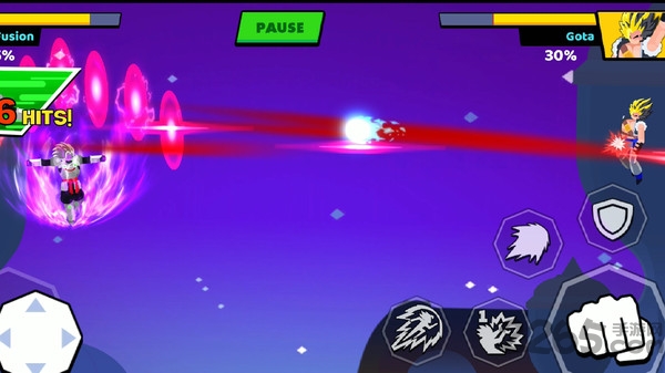 火柴人联盟战争破解版