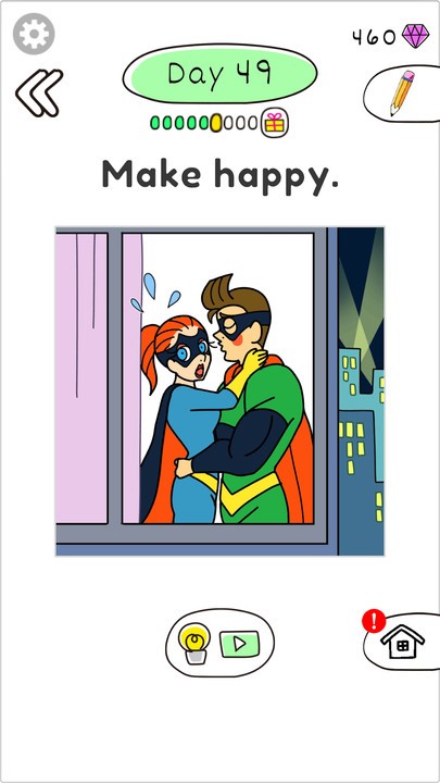 绘画快乐英雄官方版