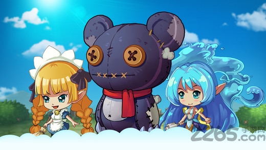 口袋小精灵官方版 口袋小精灵手游下载