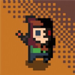 最后的地下城游戏(像素最终地牢)