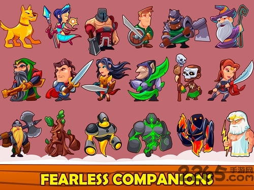 点击冒险手机游戏