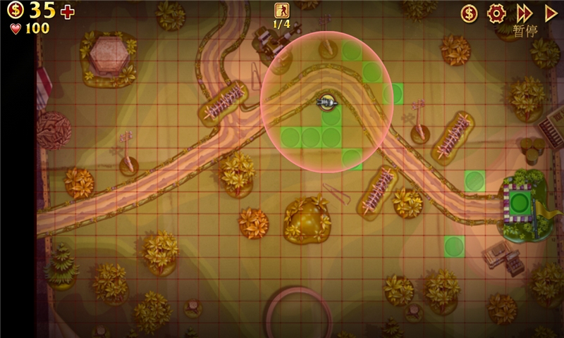 玩具塔防内购破解版