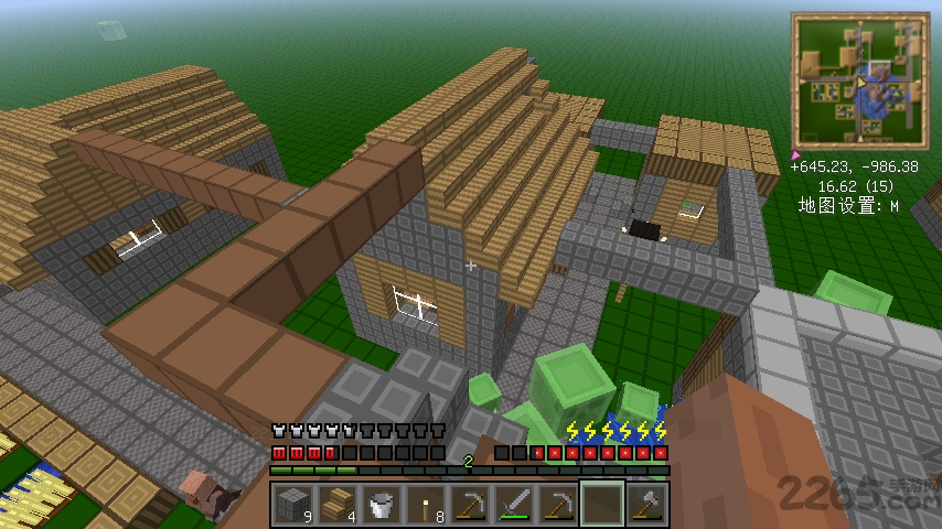 我的世界0.12.3正式版 我的世界0.12.3版本下载