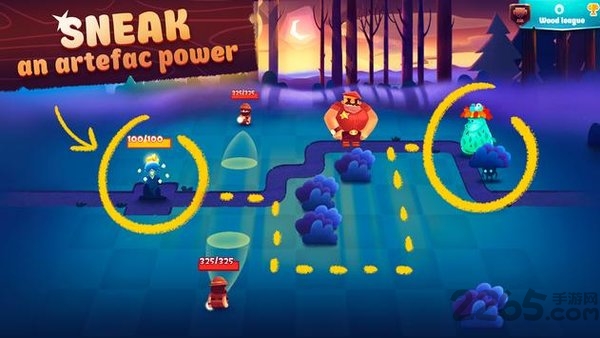 夜间游乐园最新版